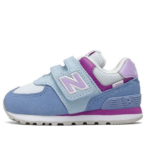 (TD) New Balance 574 v2 Blue/Purple IV574SL2