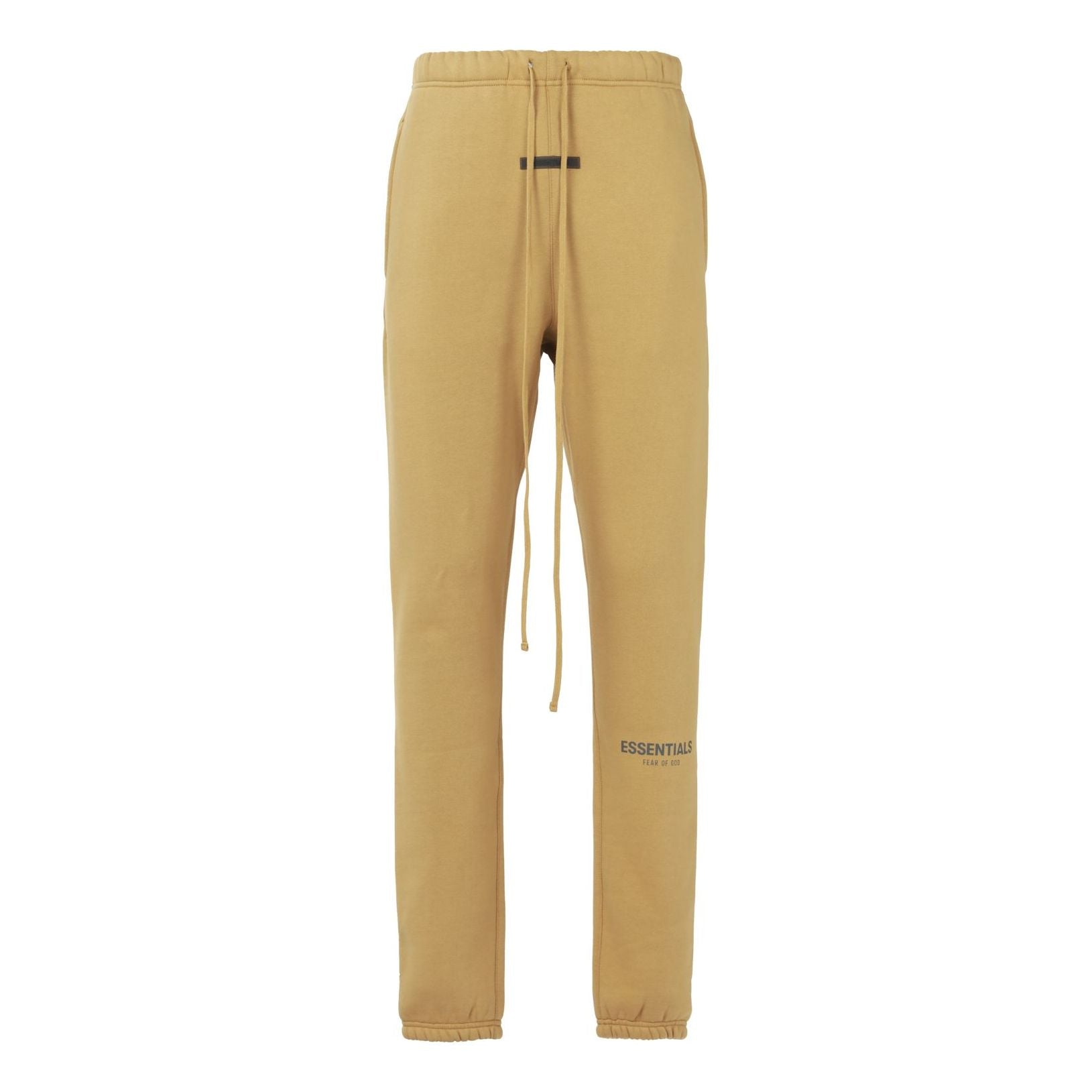Fear of God Essentials FW21 Sweatpant 'Amber' FOG-FW21-024