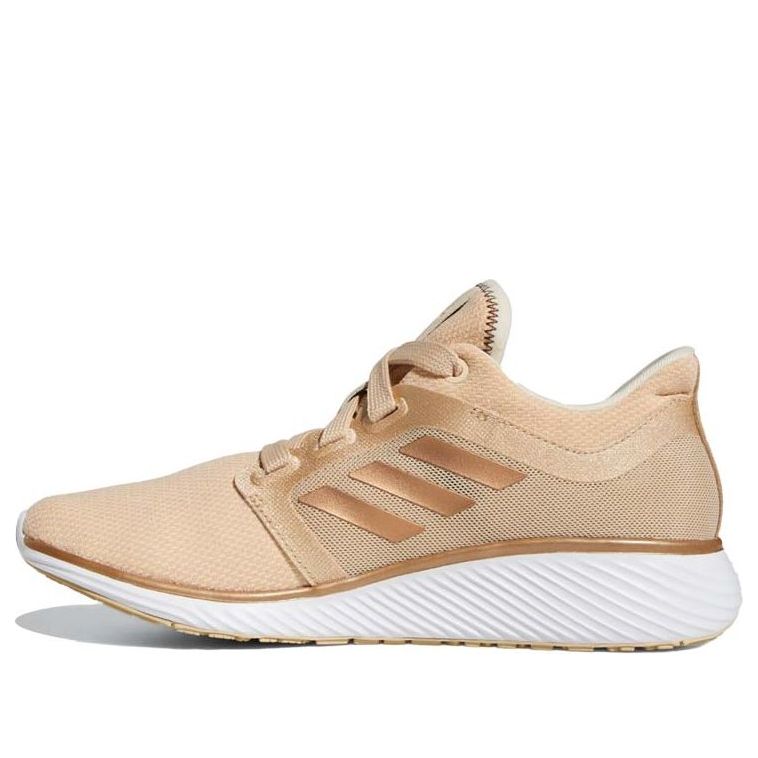 (WMNS) adidas Edge Lux 3 'Brown White' G28560