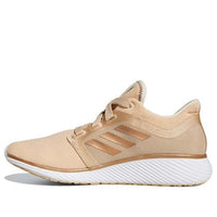 (WMNS) adidas Edge Lux 3 'Brown White' G28560