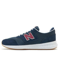 New Balance X-70 Shoes Blue/Red MSX70TC