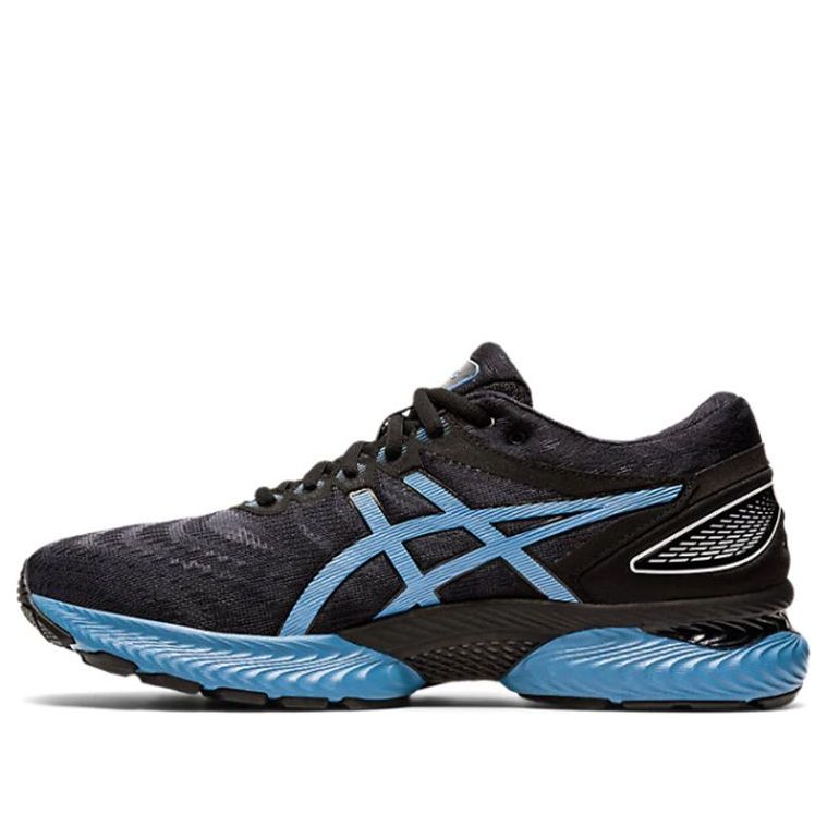 ASICS Gel-Nimbus 22 'Black Grey Floss' 1011A680-004