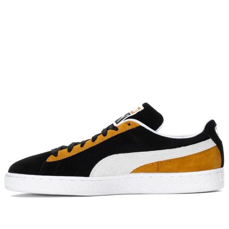 PUMA Suede Classic 'Black Buckthorn Brown' 365347-64
