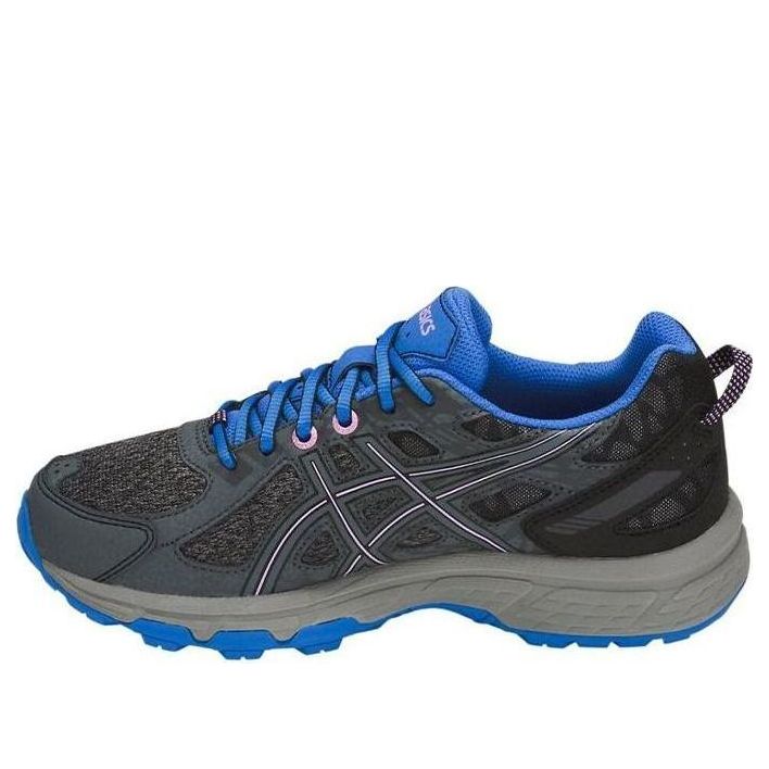 (GS) ASICS Gel-Venture 6 'Black Blue' 1014A077-020