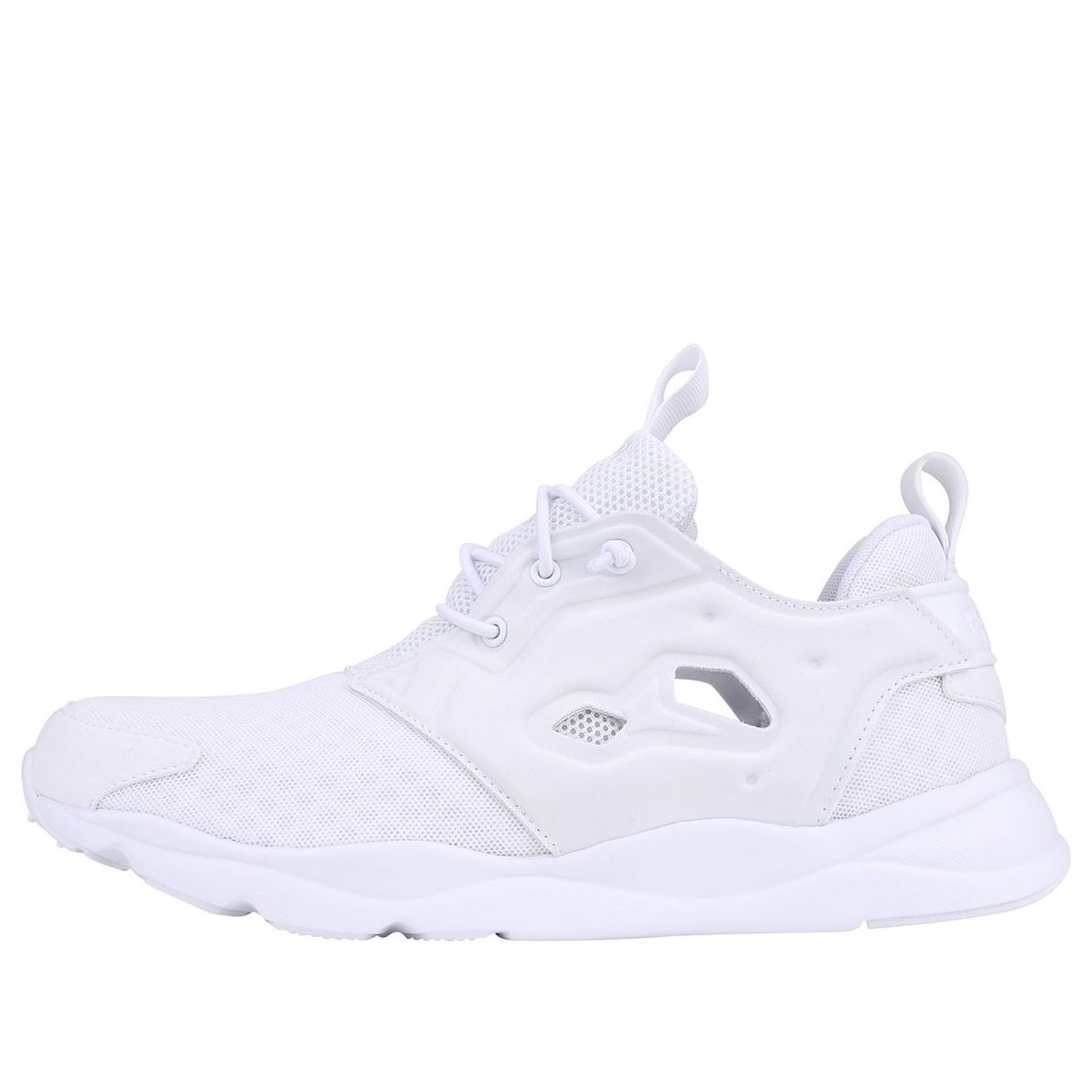 Reebok Furylite pure white Shoes/Sneakers BS6130