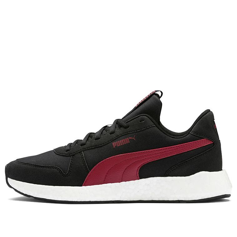 PUMA Nrgy Neko Retro 'Black Red White' 192509-06