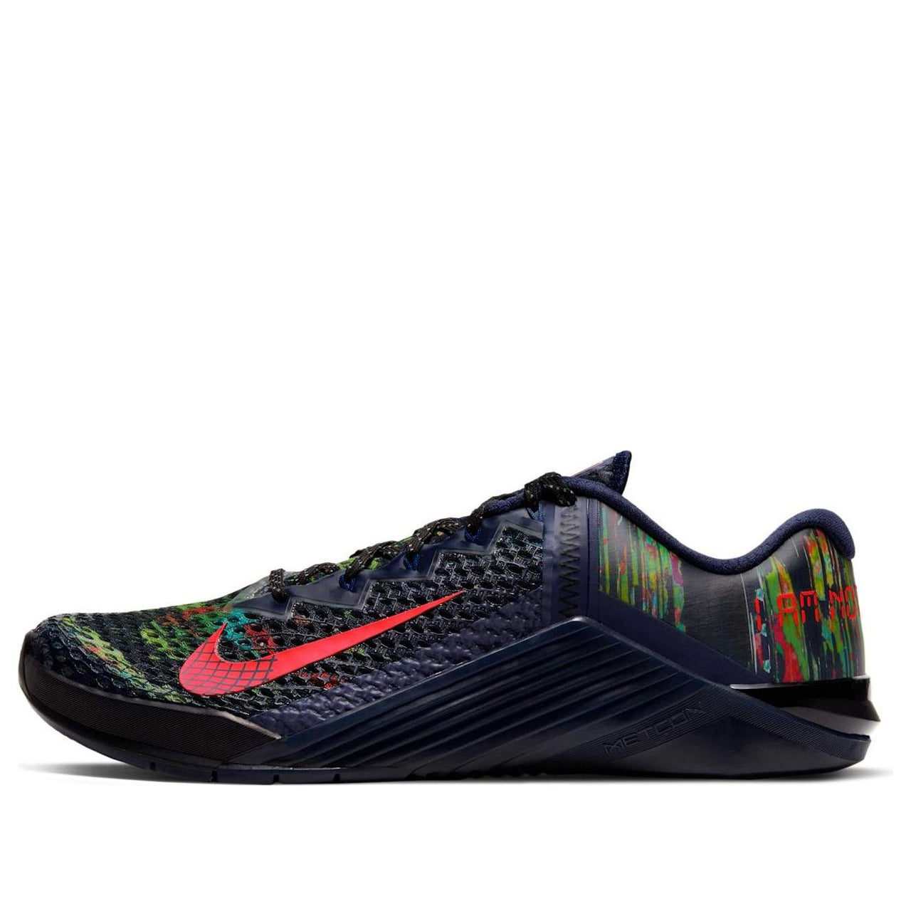 Nike Metcon 6 AMP 'I Am Not A Robot' CT1242-400