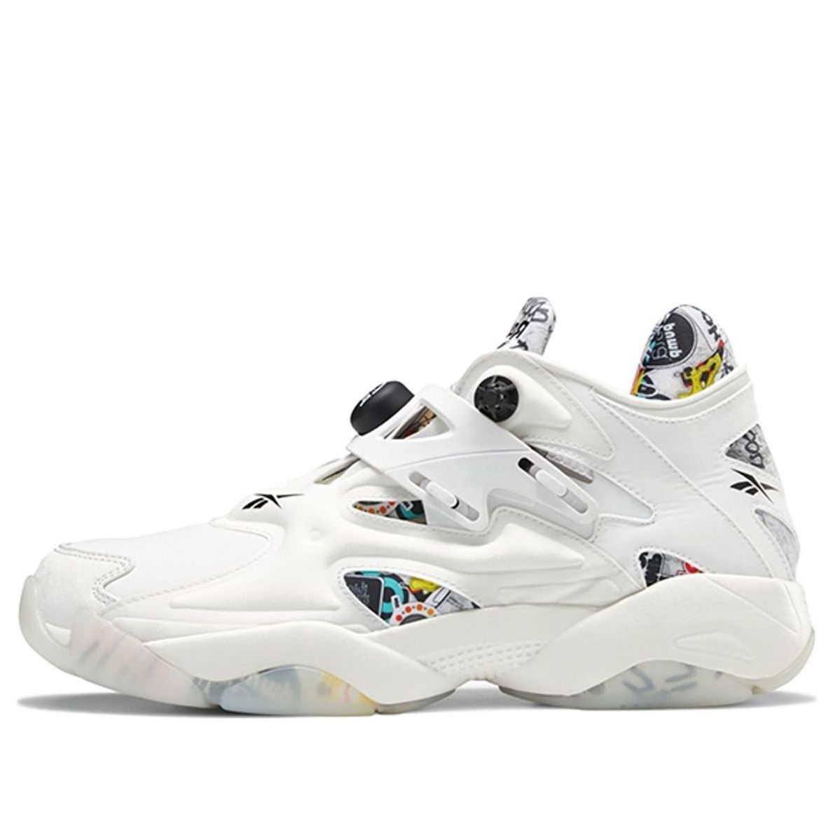 Reebok Pump Court 'True Grey Chalk' FW7828