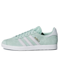 (WMNS) adidas Gazelle 'Green White' CQ2189