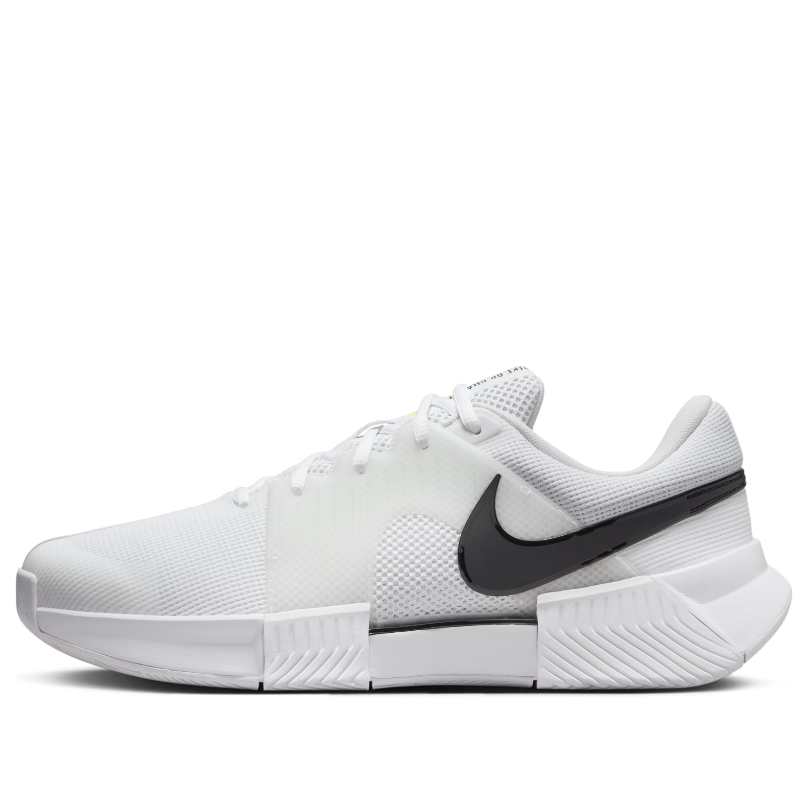 Nike Zoom GP Challenge 1 'White Black' FB3147-101