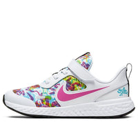 (PS) Nike Revolution 5 Fable 'White Multicolor' CJ2091-100