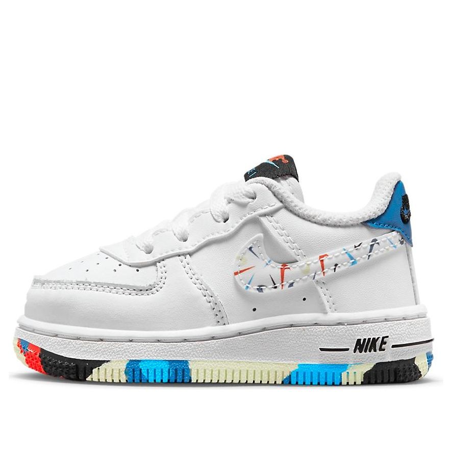 (TD) Nike Force 1 LV8 'Swoosh Pack' DM7599-100