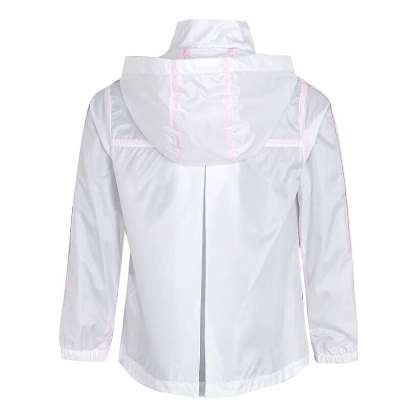 (PS) Nike Long Sleeves Logo Jacket 'White' JD2222106PS-0014