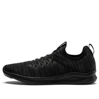 PUMA Ignite Flash EvoKnit 'Black Asphalt' 190508-05