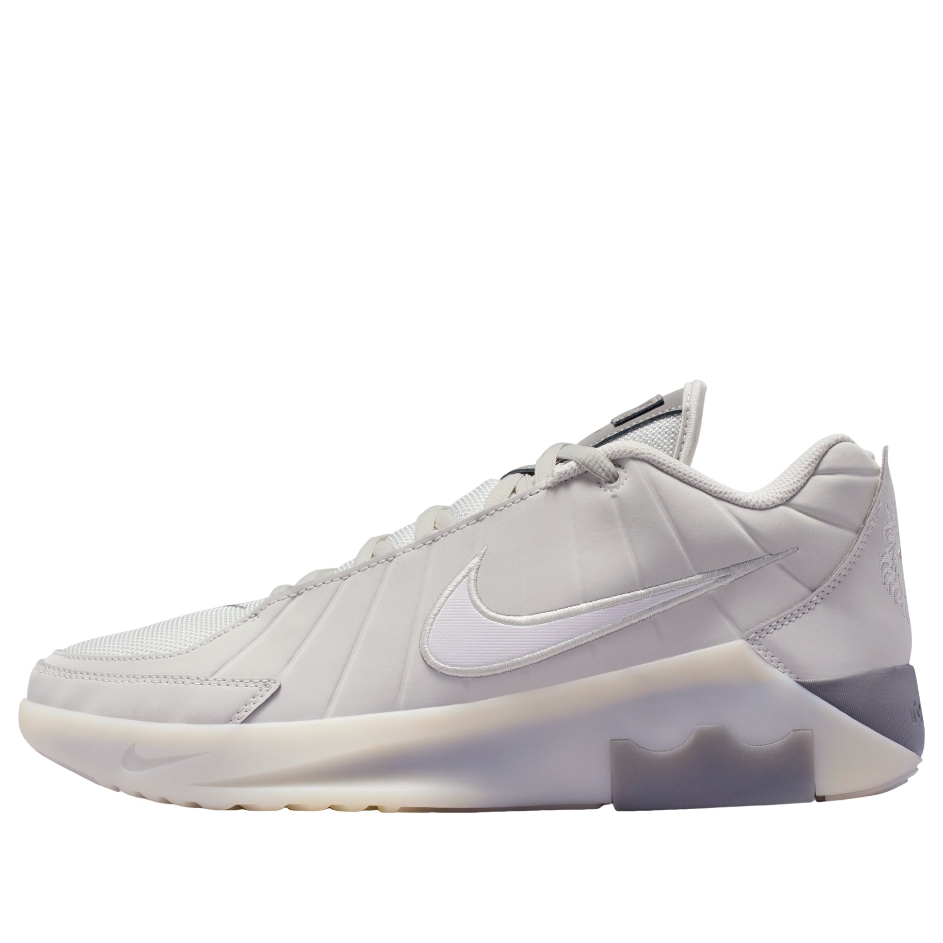 Nike LeBron Witness 9 'Light Bone Pale Ivory' HQ8034-004
