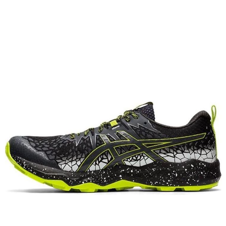 ASICS FujiTrabuco Lyte 'Black Lime' 1011A700-001