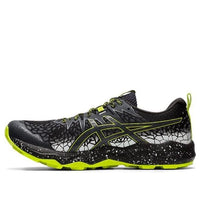 ASICS FujiTrabuco Lyte 'Black Lime' 1011A700-001