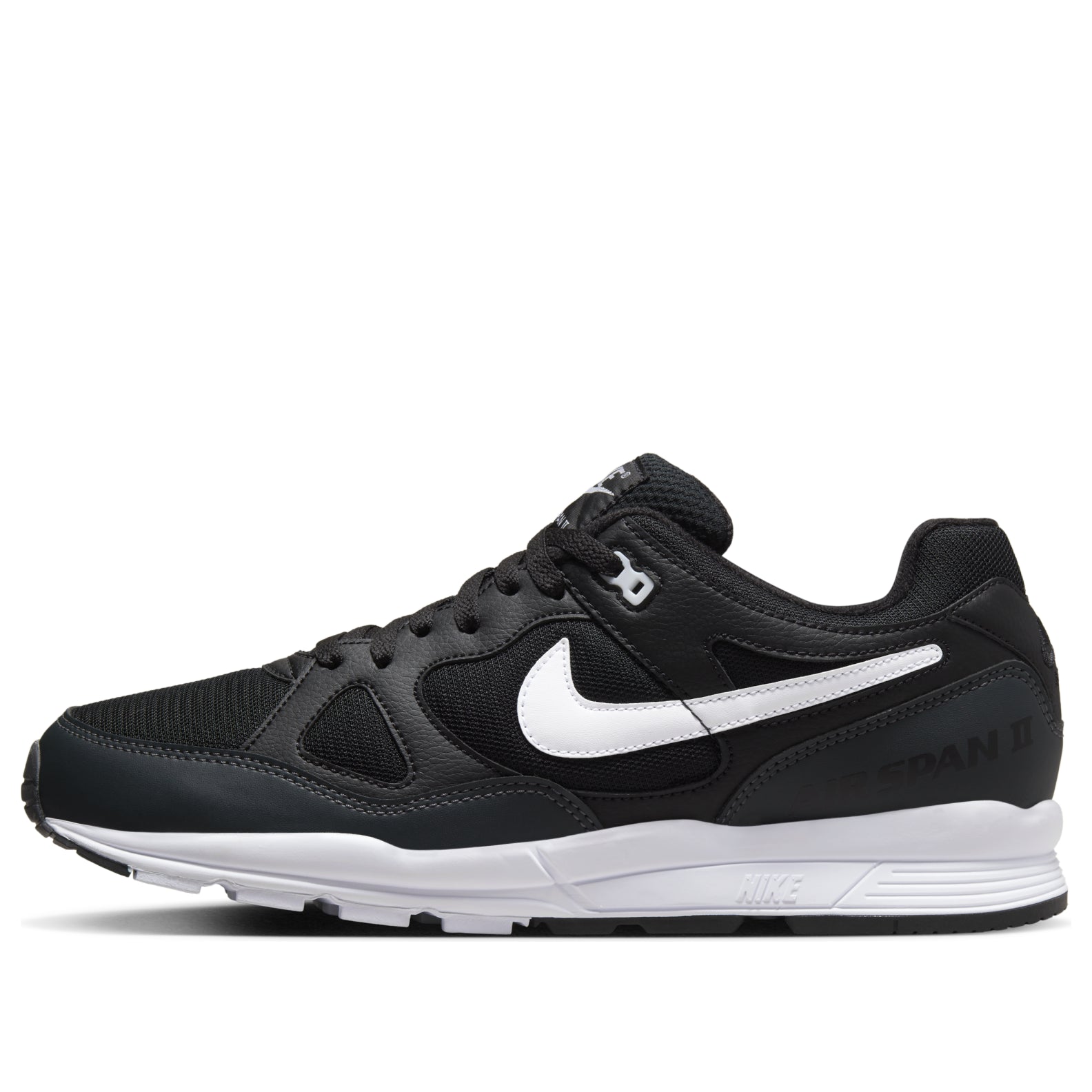Nike Air Span 2 'Black Anthracite' AH8047-008