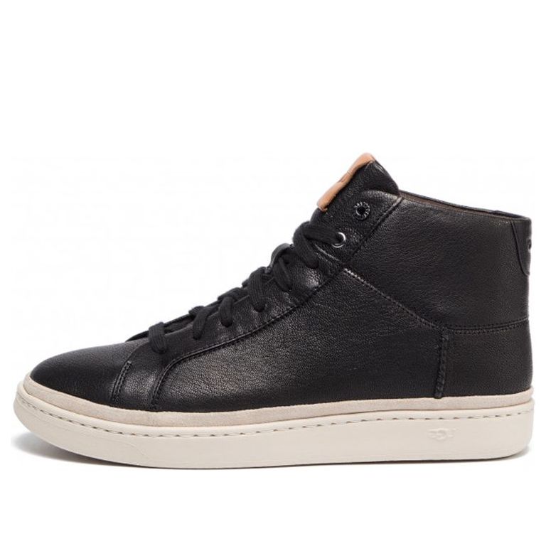 UGG Cali High 'Black' 1094653-BLK