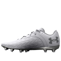 Under Armour Magnetico Select 2.0 FG 'White Metallic Silver' 3025642-101