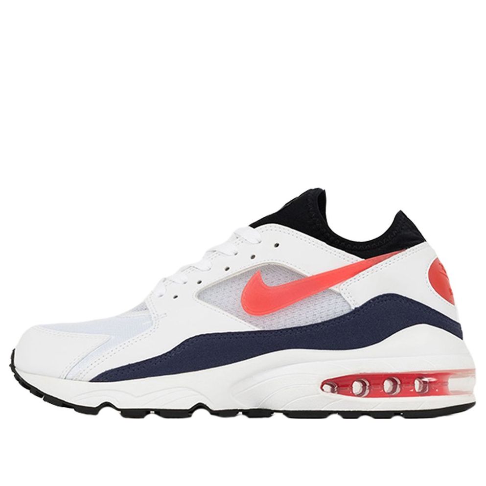 Nike Air Max 93 OG 'Flame Red' 306551-102