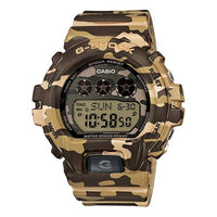CASIO G-Shock Digital 'Camouflage Brown' GMD-S6900CF-3
