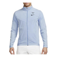 Nike Court Dri-FIT Rafa Tennis Jacket 'Blue' DD8537-479