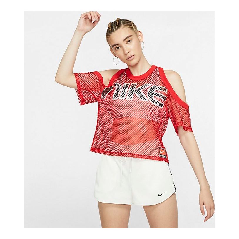 (WMNS) NikeLab Collection Mesh Top AV8289-657