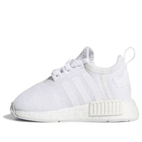 (TD) adidas NMD_R1 I 'Triple White' FW0418