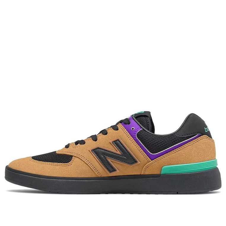 New Balance All Coasts 574 'Brown' AM574MUP