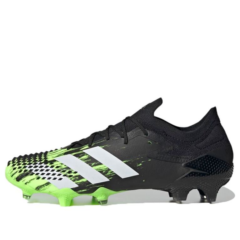 adidas Predator Mutator 20.1 Low FG 'Precision To Blur Pack - Signal Green' EH2885