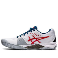 ASICS Gel-Challenger 12 Clay 'White Red' 1041A048-117