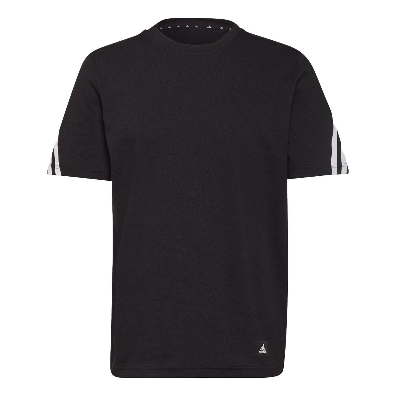 adidas Future Icons 3-Stripes T-Shirt 'Black' GR4094