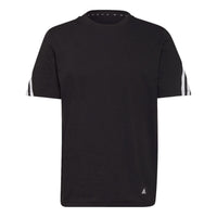 adidas Future Icons 3-Stripes T-Shirt 'Black' GR4094