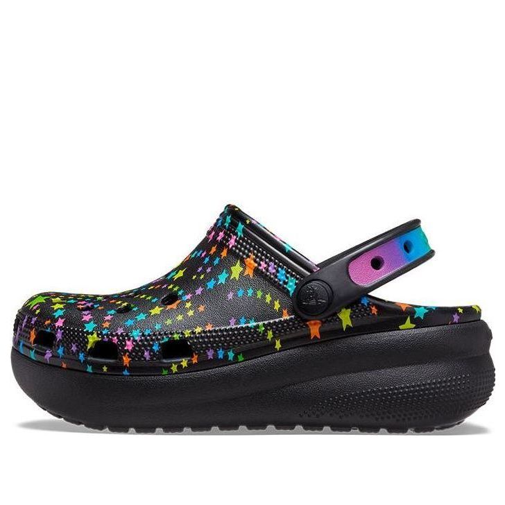 (PS) Crocs Classic Disco 'Black' 208086-0C4