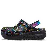 (PS) Crocs Classic Disco 'Black' 208086-0C4