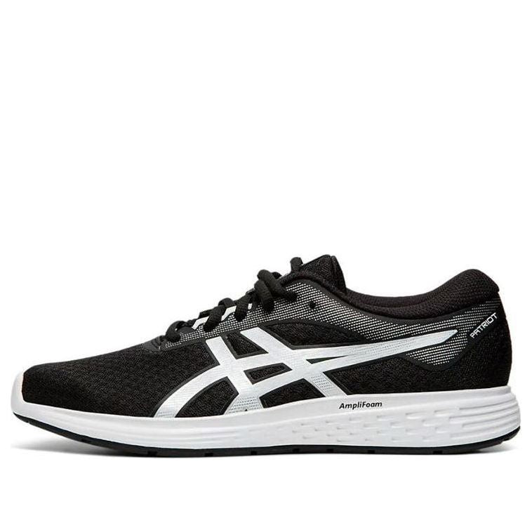 (WMNS) ASICS Patriot 11 'Black White' 1012A484-001