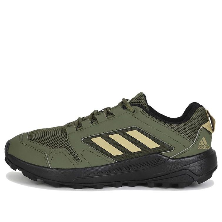 adidas Jerzotrail Pro 'Army Green Yellow Black' GA3011