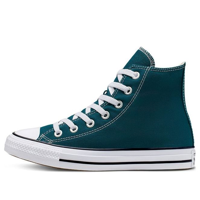 Converse Seasonal Color Chuck Taylor All Star High Top 'White Green' 166265C