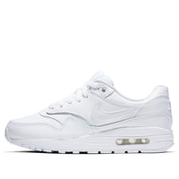 (GS) Nike Air Max 1 'White Grey' 807605-105