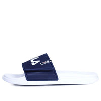 FILA Sports Slippers Unisex Blue White Version 'Blue White' 1SM00556_422