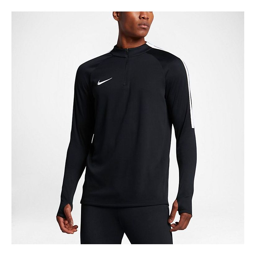 Football Jackets Men Nike Squad Drill Top 807063-010