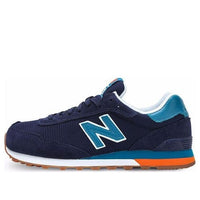 New Balance 515 Low-Top Dark-Blue ML515TBC