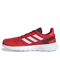 adidas neo Archivo Red/White EF0433
