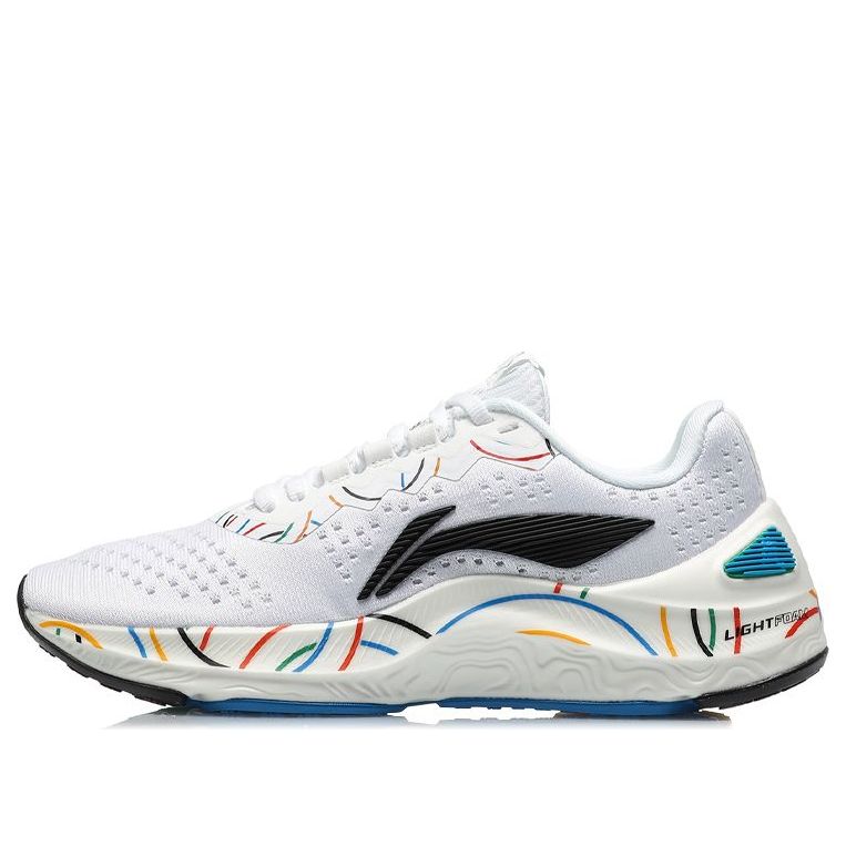 Li-Ning Lam Plus 'White' ARHQ079-6