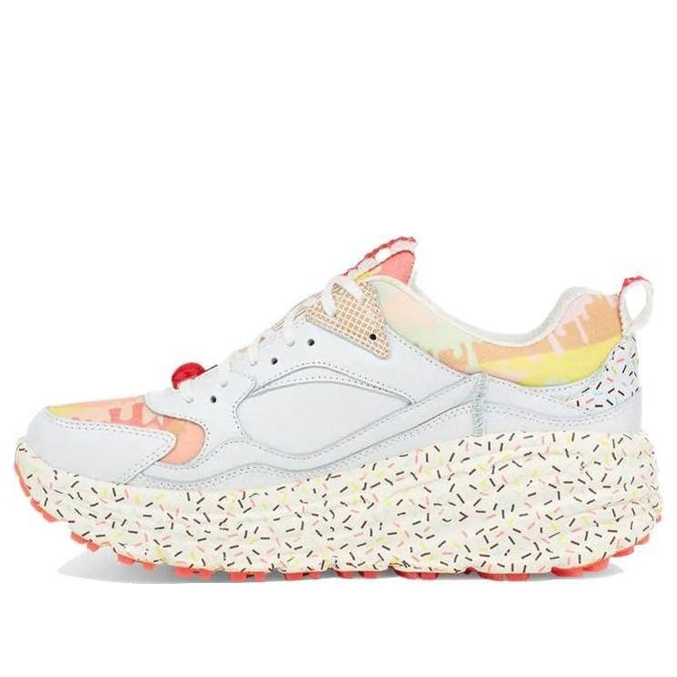 UGG Ca805 x Ice Cream 'White Red' 1122270-WRD