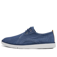 Timberland Gateway Pier Wide-Fit Casual Oxford Shoes 'Dark Blue' A1Z13