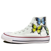 Converse Hi Top Chuck Taylor All Star optical White y2k 101009C-218898