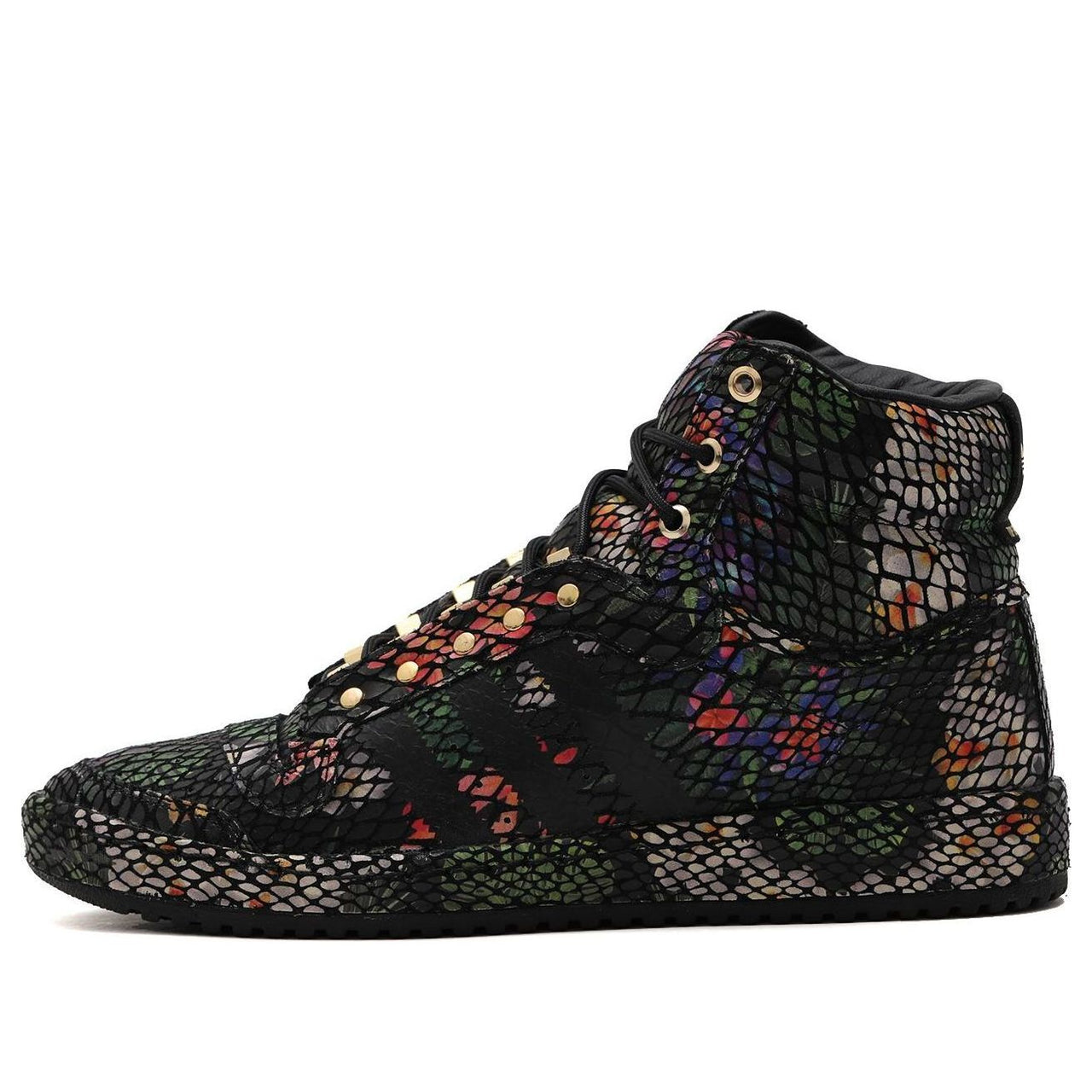 adidas Top Ten Hi 'Multi-Color Core Black' S84907