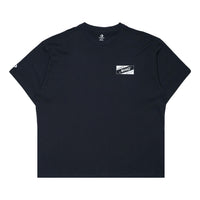 Converse x Awake NY Short-Sleeve Tee Asia Sizing 'Black' 10026482-A03